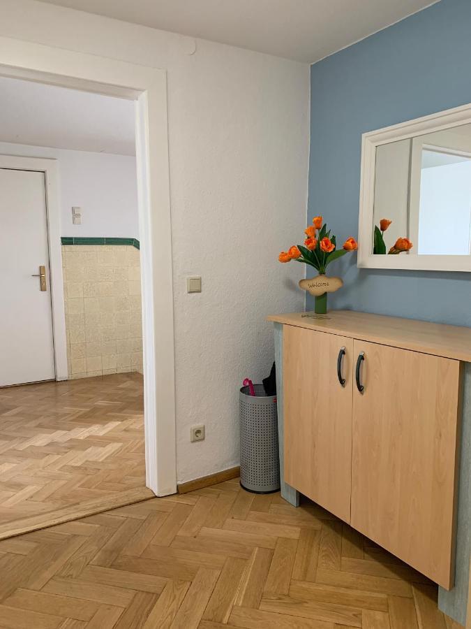 Ferienwohnung Nikolaiblick Juterbog Exterior photo