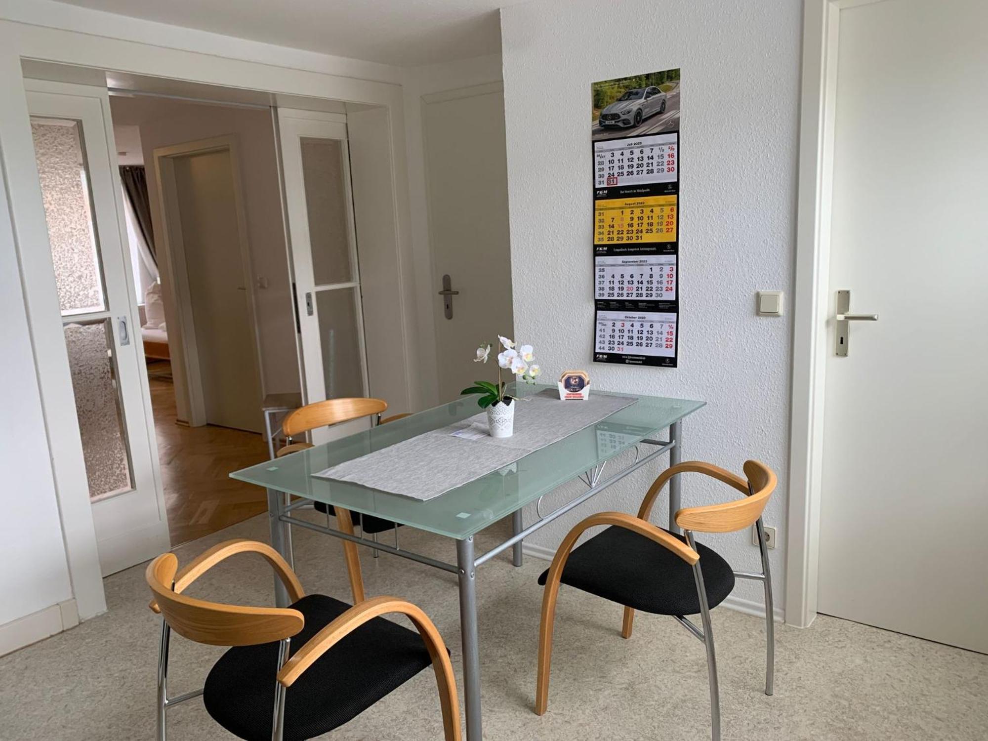 Ferienwohnung Nikolaiblick Juterbog Exterior photo