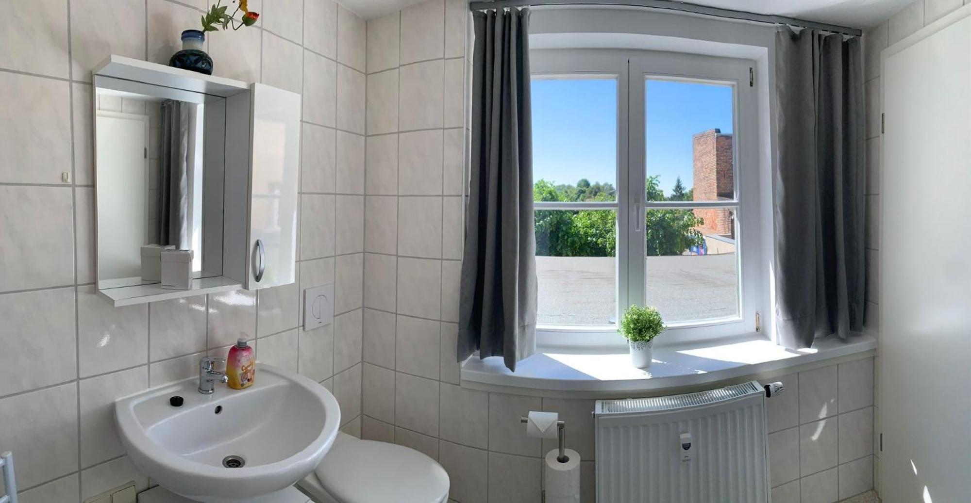 Ferienwohnung Nikolaiblick Juterbog Exterior photo